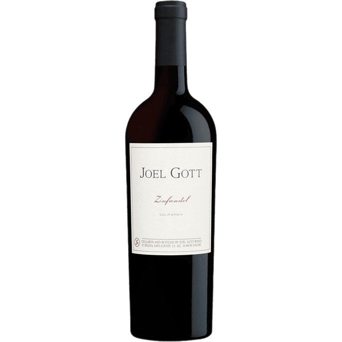 Joel Gott Zinfandel - 750ML 