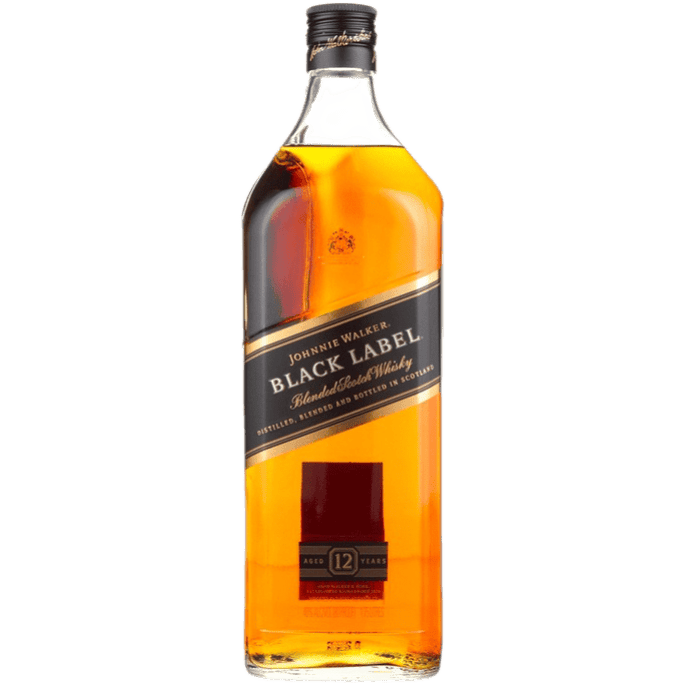 Johnnie Walker Black Label - 1.75L 