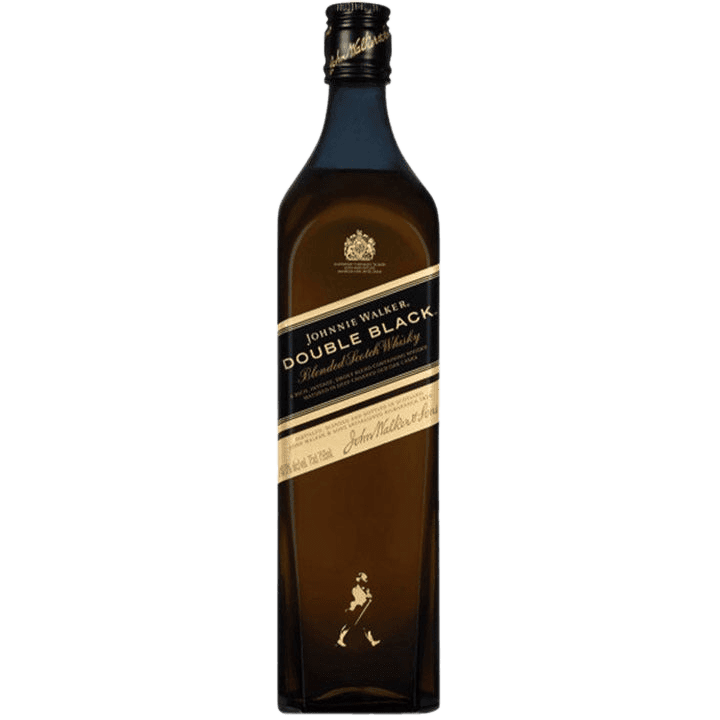 Johnnie Walker Double Black - 750ML 