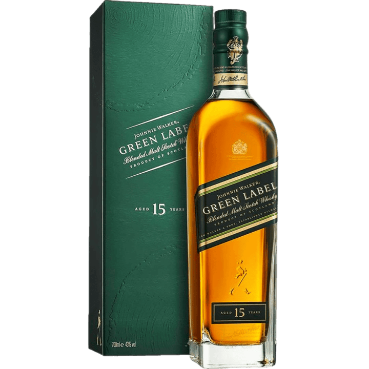 Johnnie Walker Green Label - 750ML 