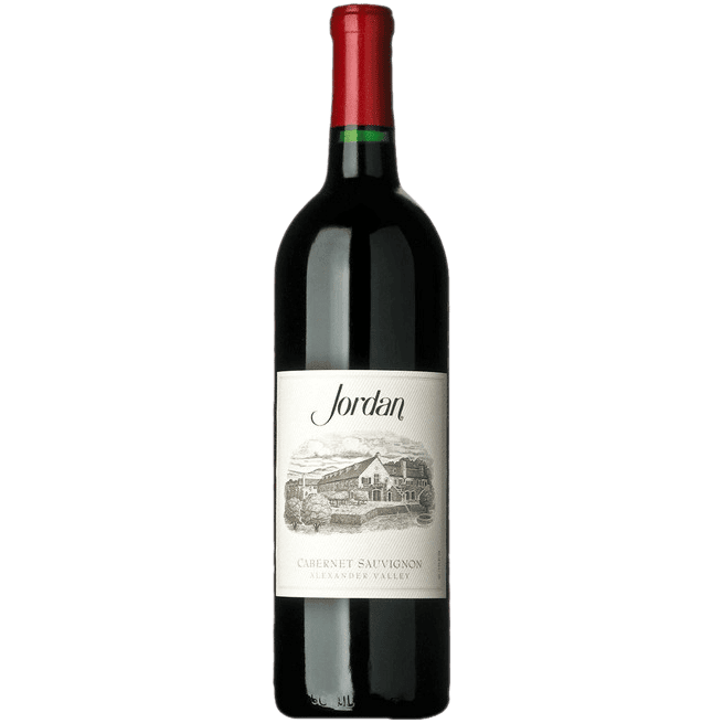 Jordan Sonoma County Cabernet Sauvignon - 750ML 