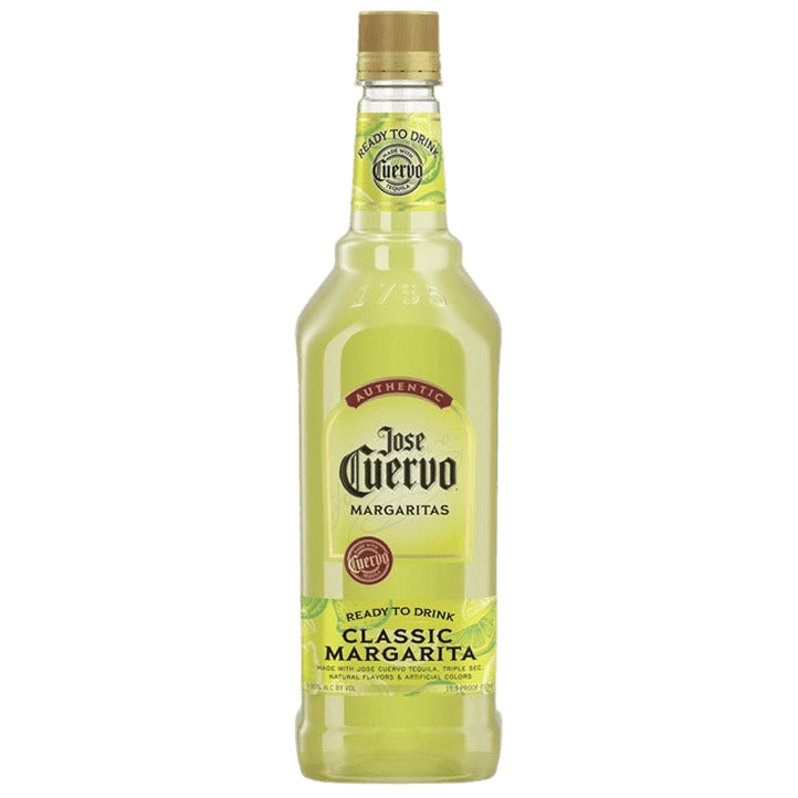 Jose Cuervo Authentic Lime Margarita - 750ML 