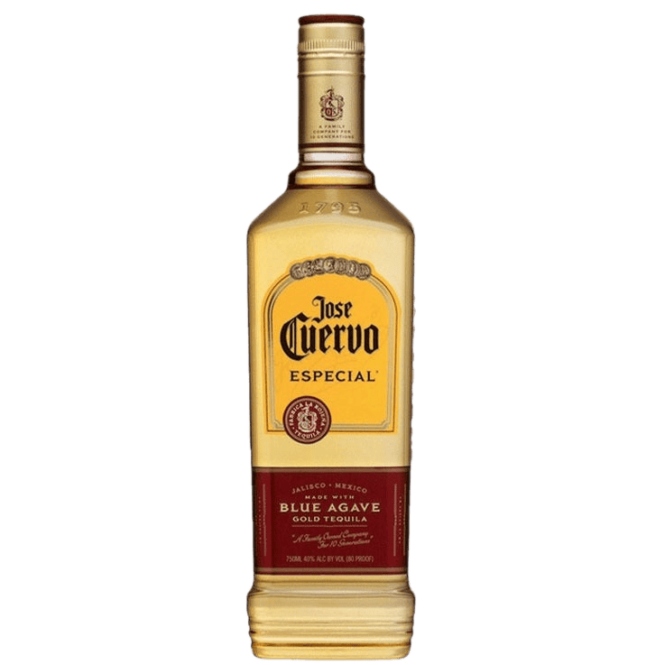 Jose Cuervo Gold Tequila - 750ML 