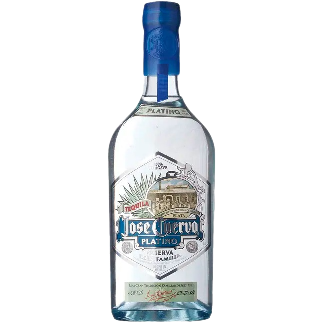 Jose Cuervo Reserva De La Familia Platino Tequila - 750ML 