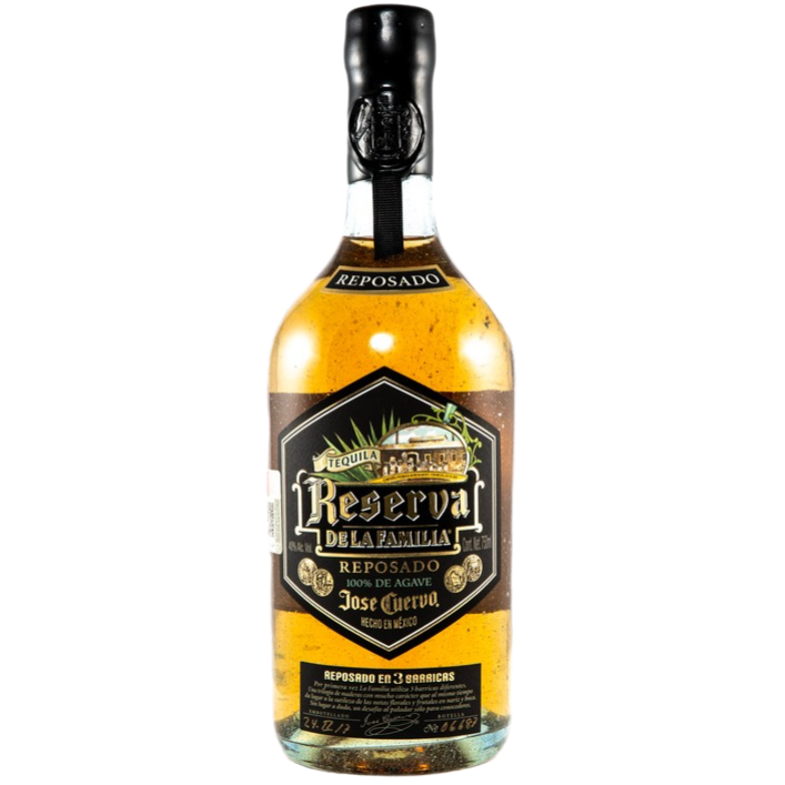 Jose Cuervo Reserva De La Familia Reposado Tequila - 750ML 