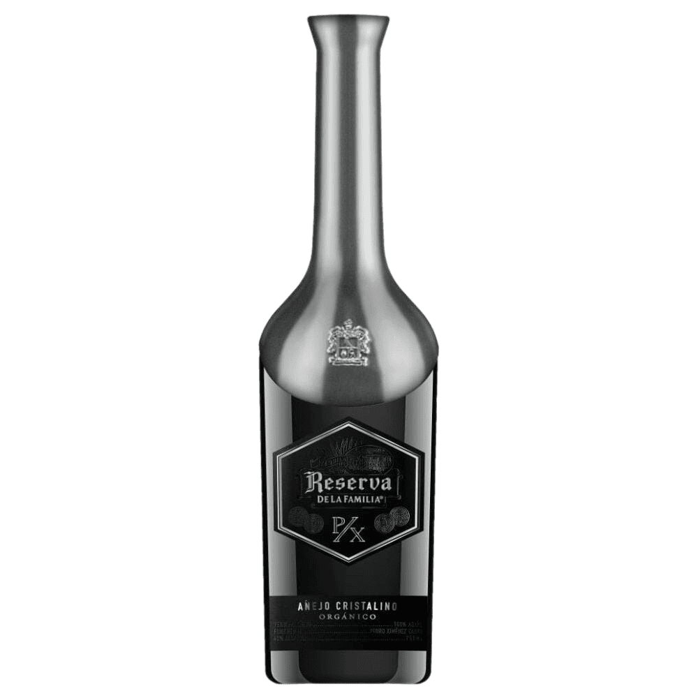 Jose Cuervo Reserva de la Familia Añejo Cristalino Organico - 750ML 