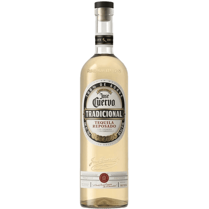Jose Cuervo Tradicional Reposado Tequila - 750ML 