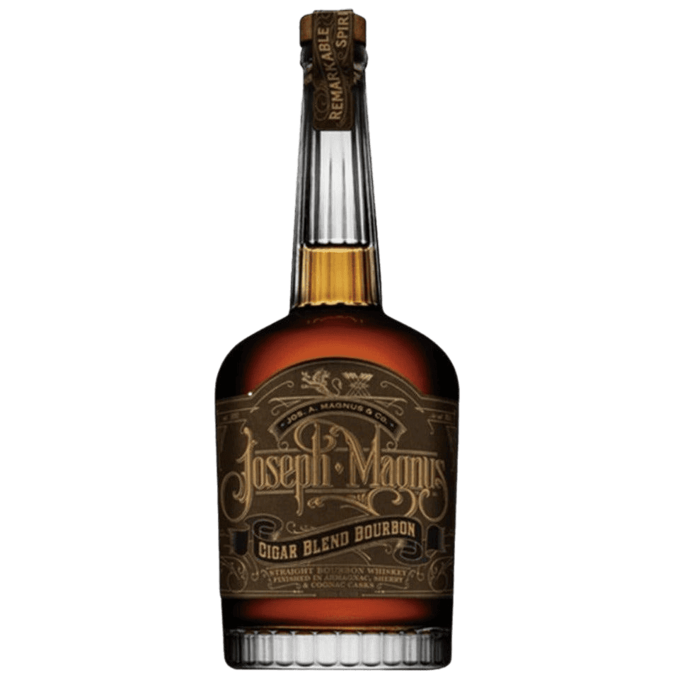 Joseph Magnus Cigar Blend Bourbon - 750ML 