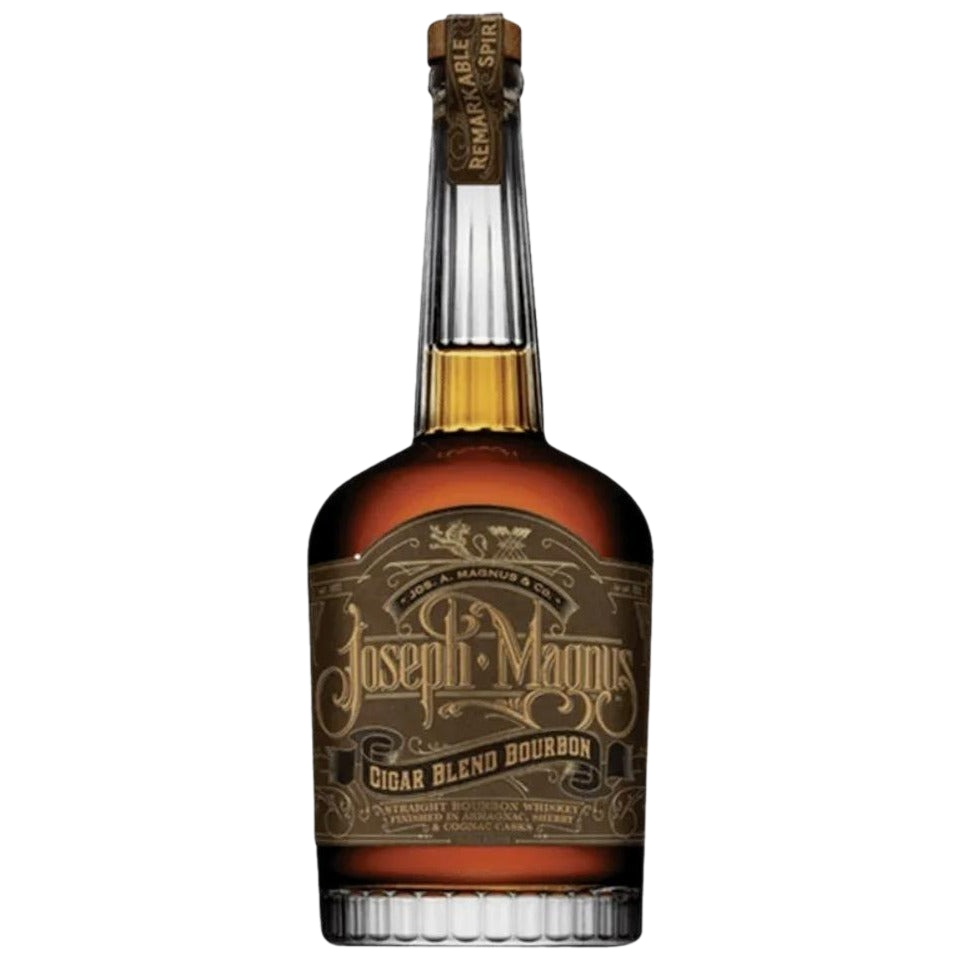 Joseph Magnus Cigar Blend Bourbon Batch 16 - 750ML 