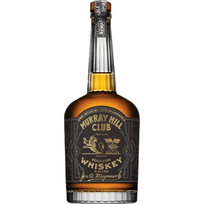 Joseph Magnus Murray Hill Club Bourbon Whiskey - 750ML 