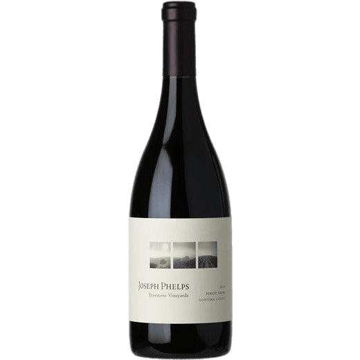 Joseph Phelps Pinot Noir Freestone Vineyards Sonoma Coast - 750ML 