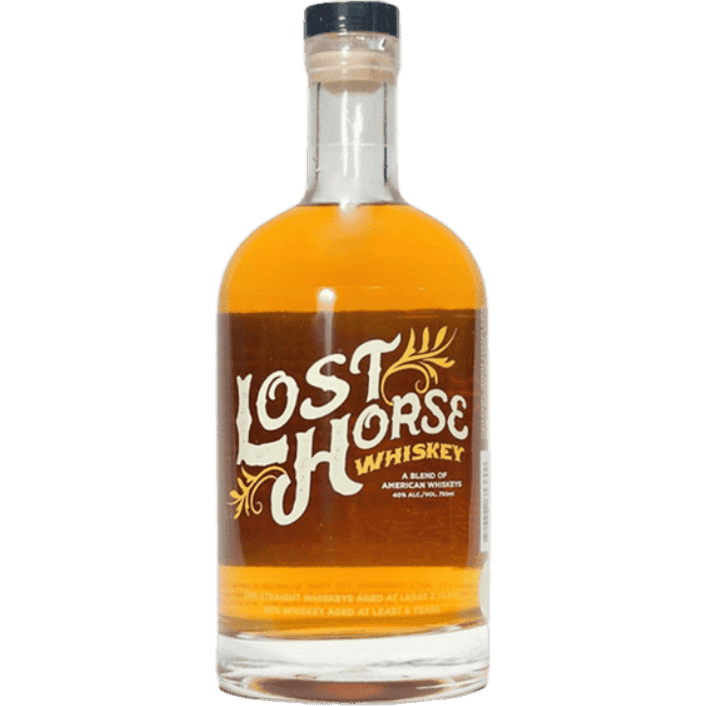Joshua Tree Distilling Co. Lost Horse Whiskey - 750ML 