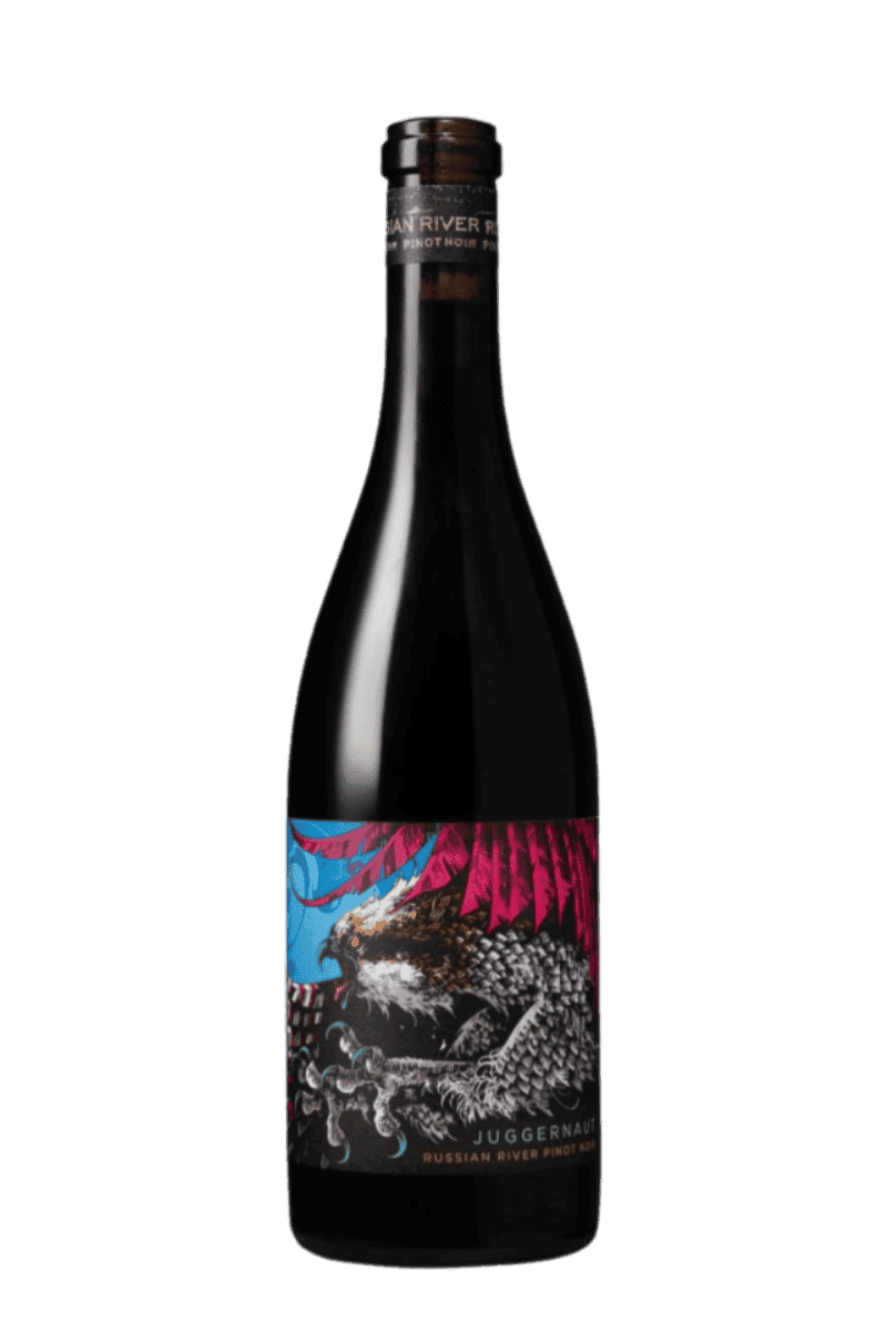 Juggernaut Russian River Valley Pinot Noir - 750ML 