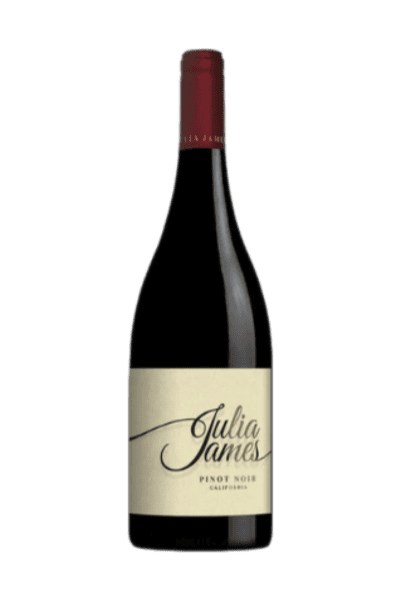 Julia James California Pinot Noir - 750ML 