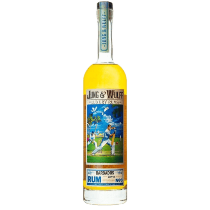 Jung & Wulff No. 3 Barbados Rum - 750ML 