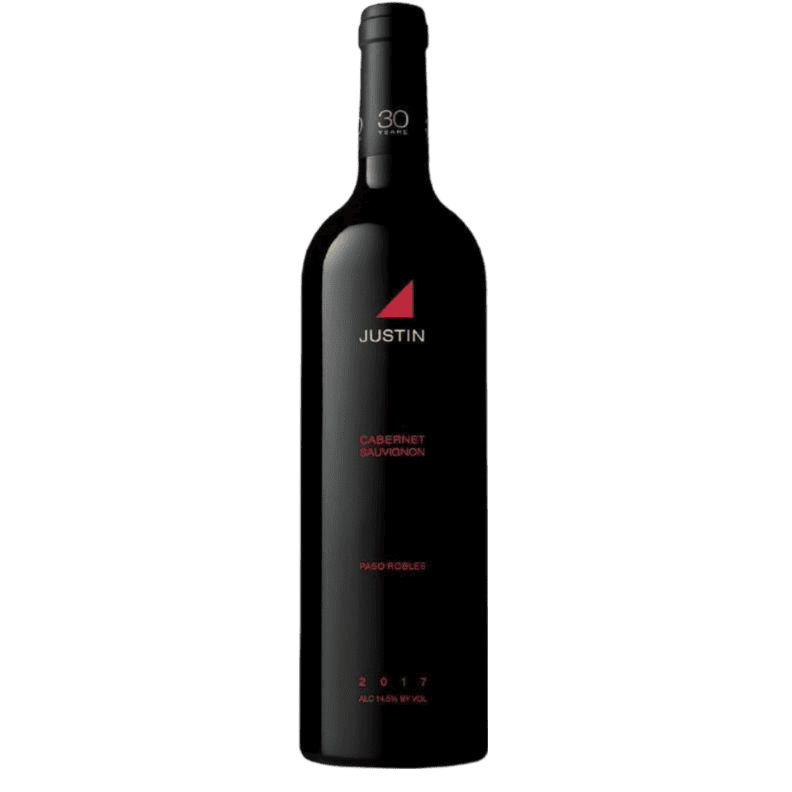 Justin Cabernet Sauvignon Paso Robles - 750ML 