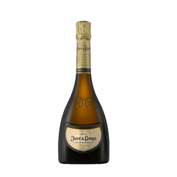Juve Y Camps Grand Juve Gran Reserva Brut Cava - 750ML 