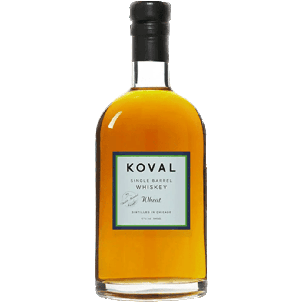 KOVAL Millet Single Barrel Select Real Liquor