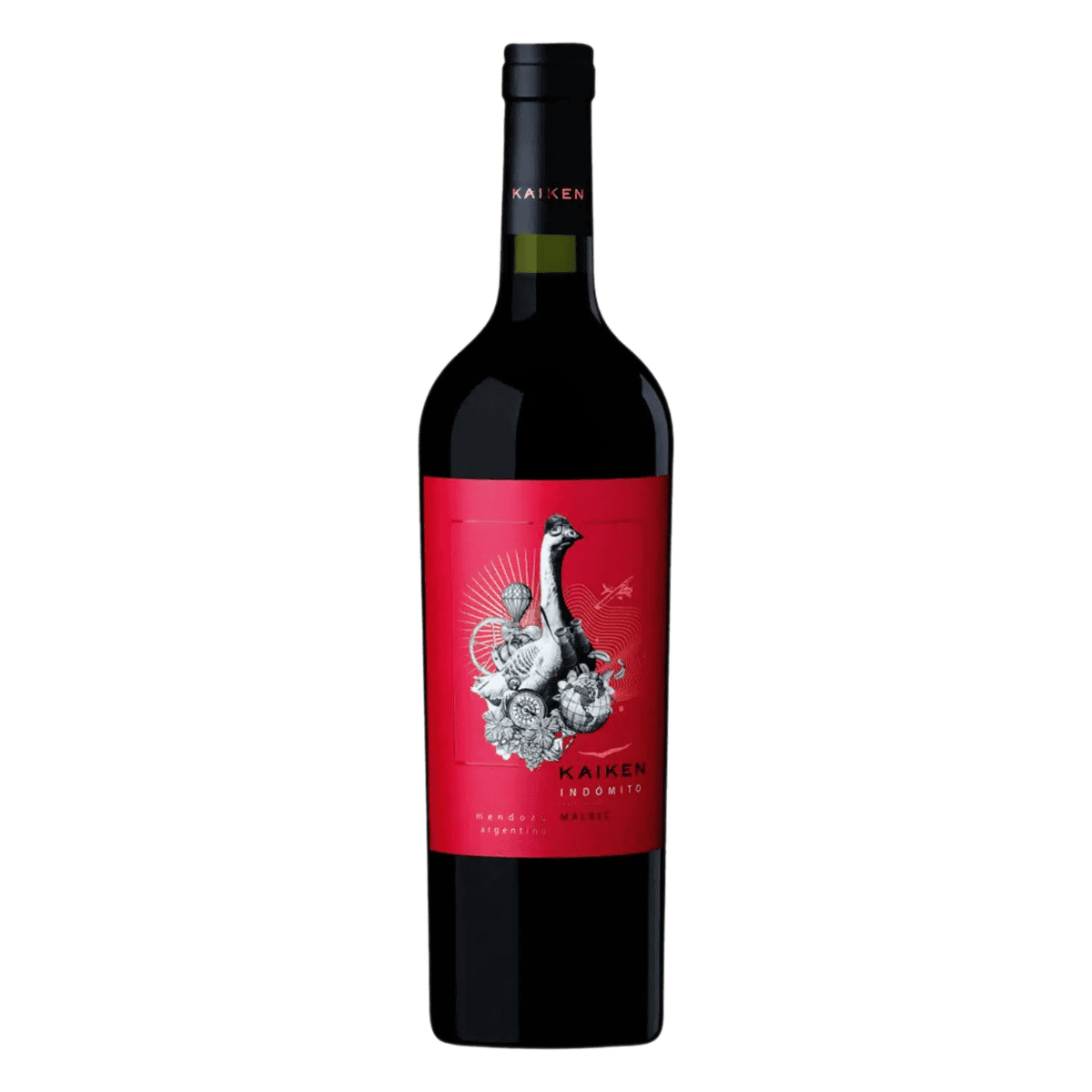 Kaiken Mendoza Indomito Malbec - 750ML 