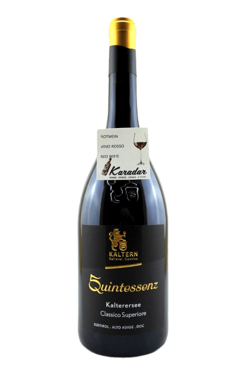 Kaltern Quintessenz Kalterersee Classico Schiava - 750ML 