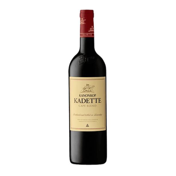 Kanonkop Estate Kadette Stellenbosch Cape Blend - 750ML 