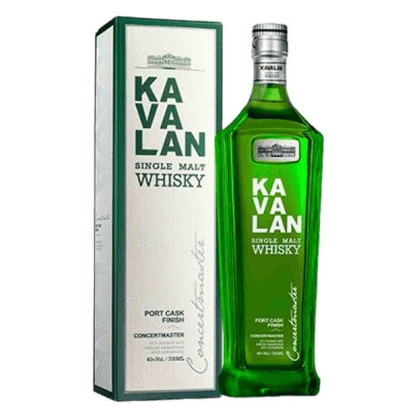 Kavalan Concertmaster Single Malt Whisky - 750ML 