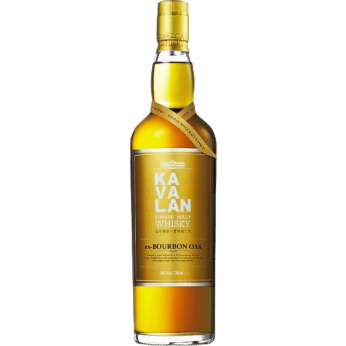 Kavalan Ex Bourbon Oak - 750ML 