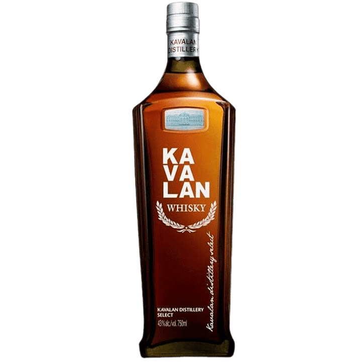 Kavalan Whiskey Classic - 750ML 