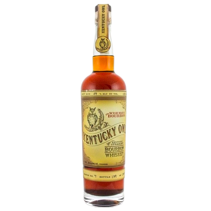 Kentucky Owl Bourbon Batch 10 - 750ML 