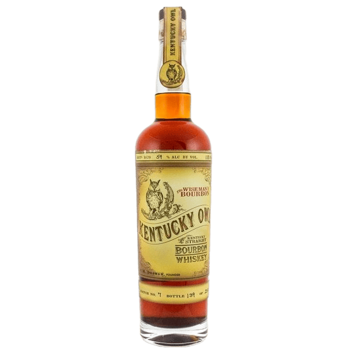 Kentucky Owl Bourbon Batch 8 - 750ML 