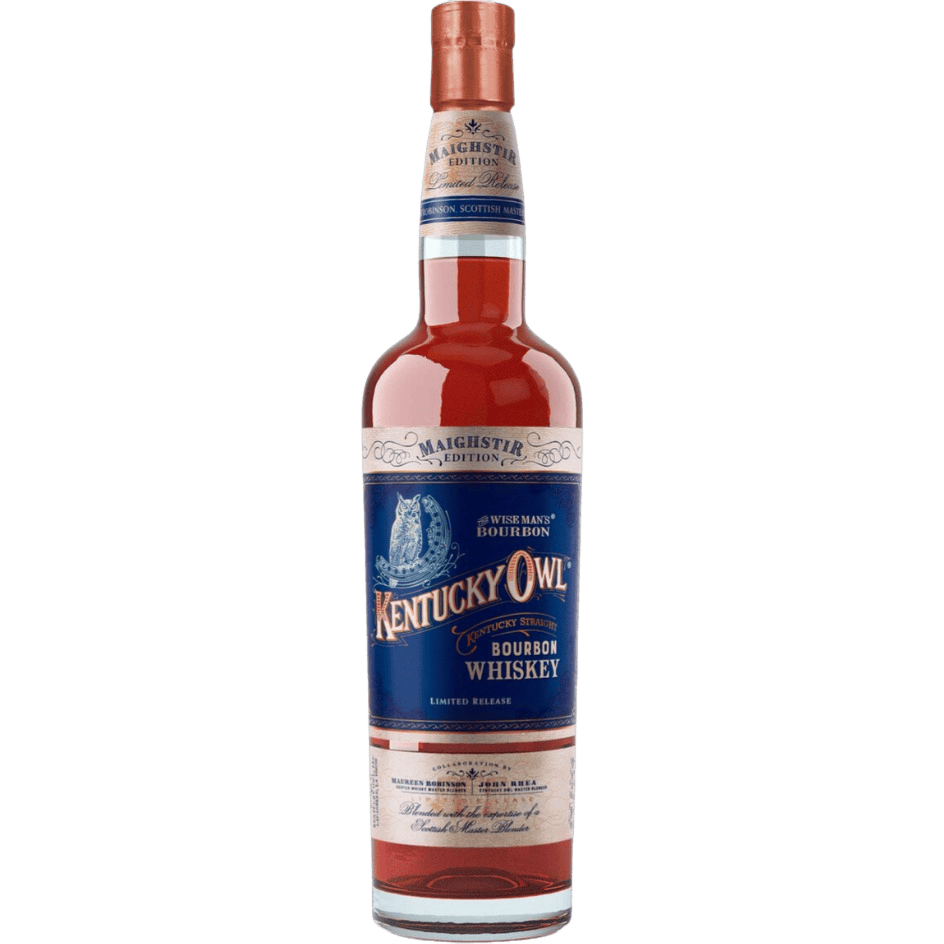 Kentucky Owl Maighstir Edition Kentucky Straight Bourbon Whiskey - 750ML 