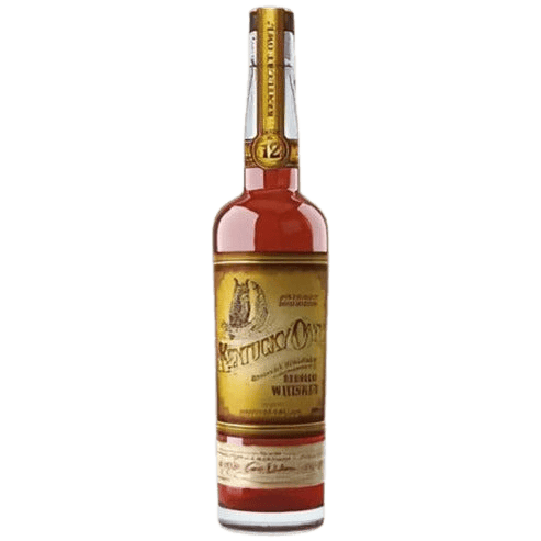 Kentucky Owl Straight Bourbon Whiskey Batch 12 - 750ML 