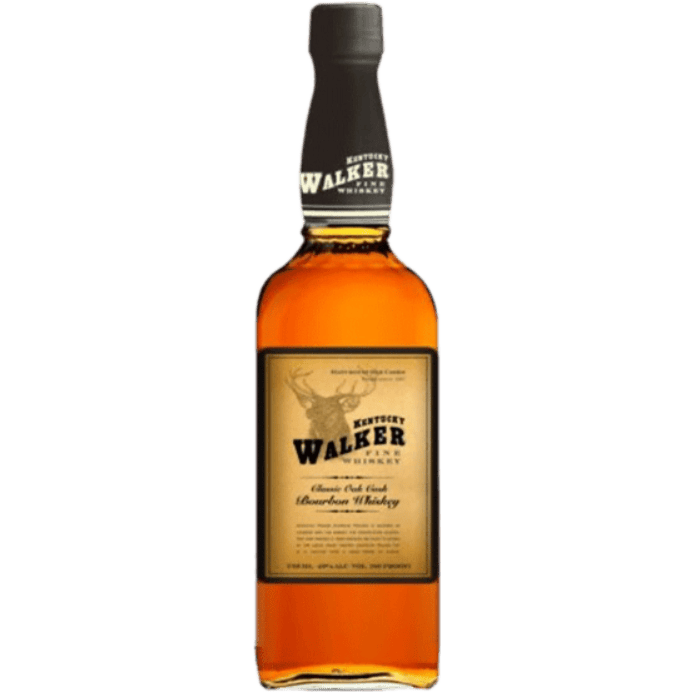 Kentucky Walker Kentucky Straight Bourbon Whiskey - 750ML 