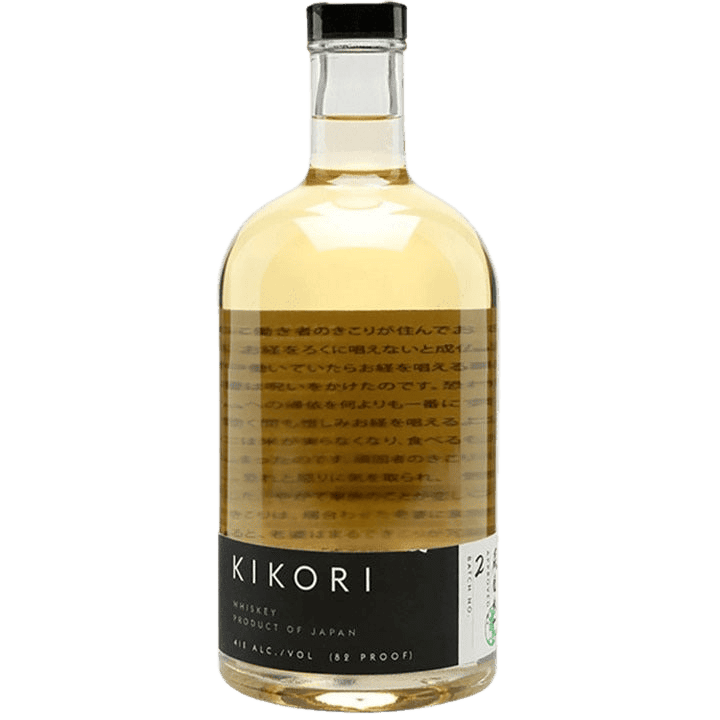 Kikori Whiskey - 750ML 