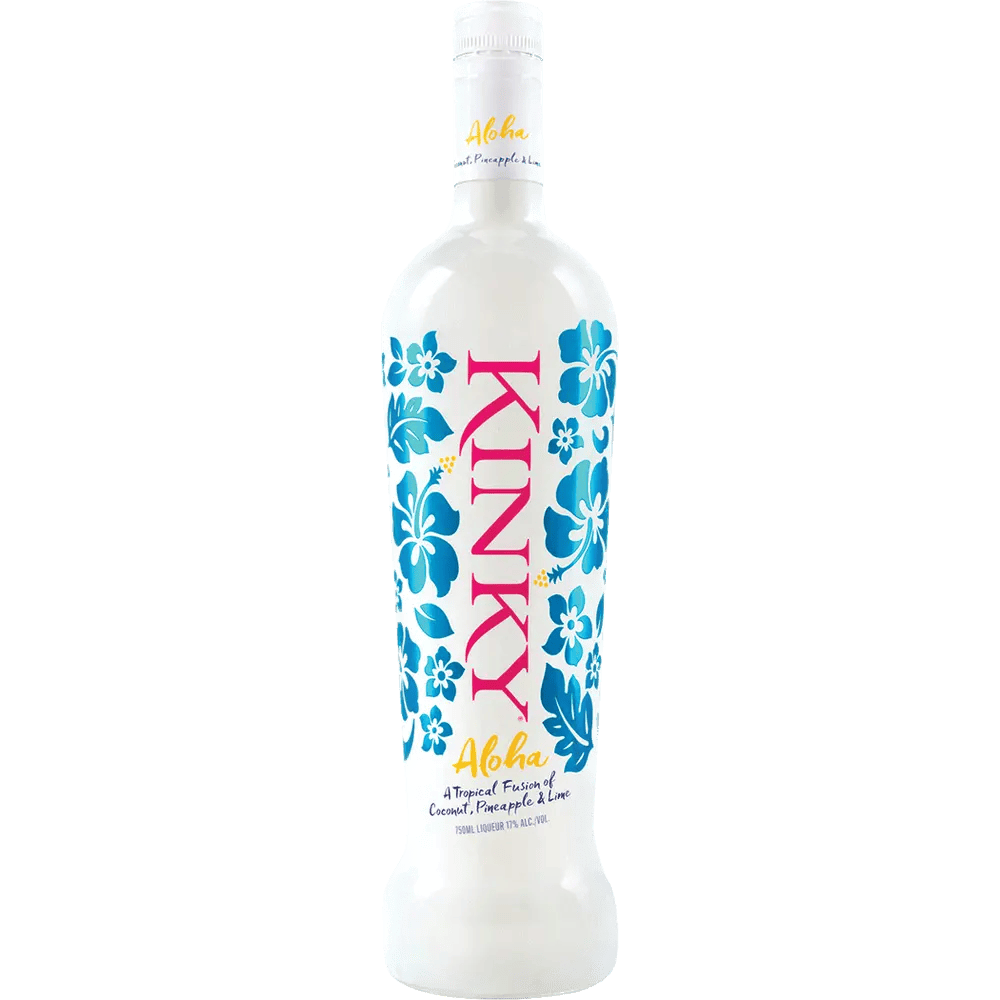 Kinky Aloha Real Liquor
