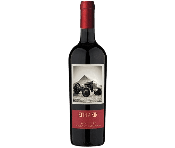 Kith & Kin Napa Valley Cabernet Sauvignon - 750ML 