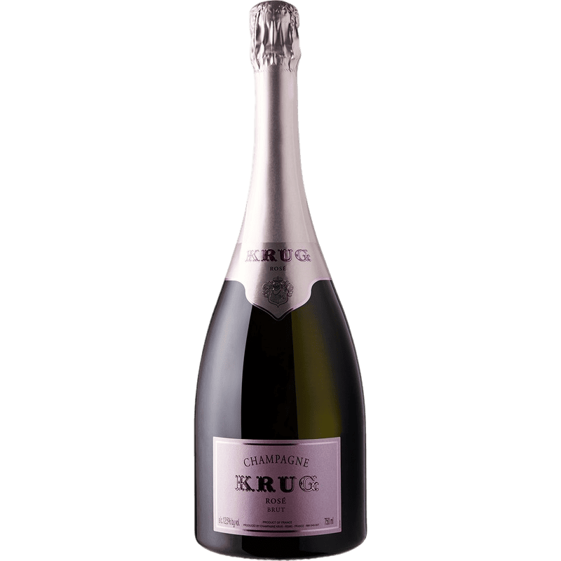 Krug Rose Brut 24Th Edition W/ Gift Box - 750ML 