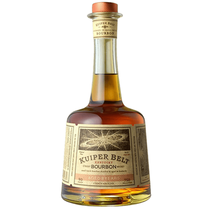 Kuiper Belt Straight Bourbon 8 Yr - 750ML 