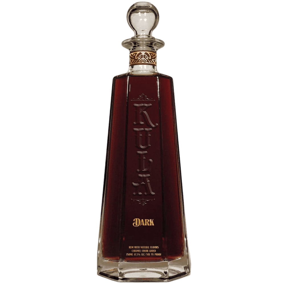 Kula Dark Rum - 750ML 