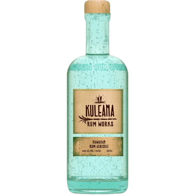 Kuleana Rum Works Hawaiian Rum Agricole - 750ML 