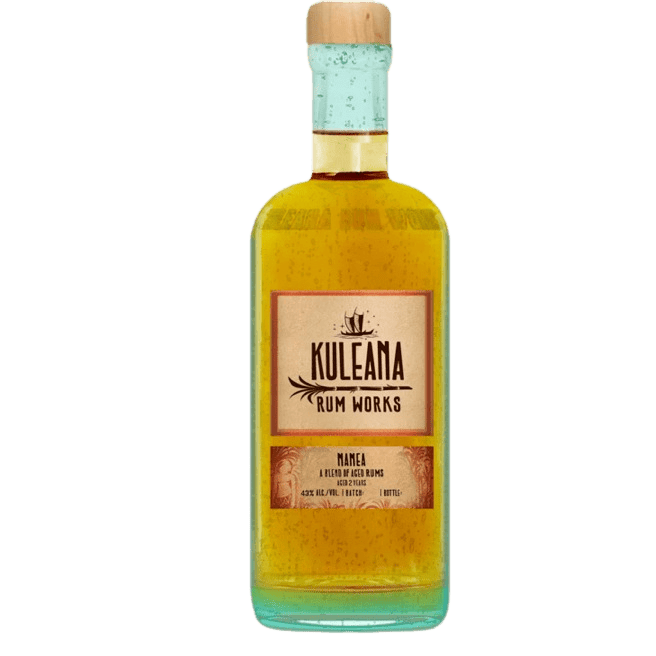 Kuleana Rum Works Nanea - 750ML 