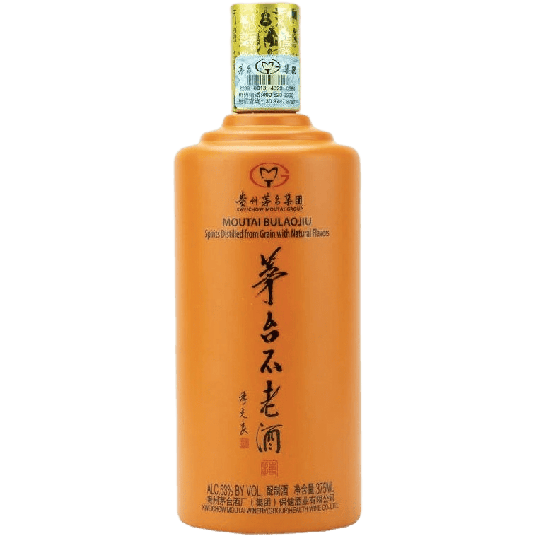 Kweichow Moutai Bu Lao Jiu - 375ML 