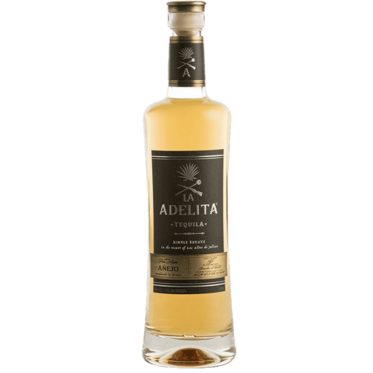 La Adelita Tequila Anejo - 750ML 