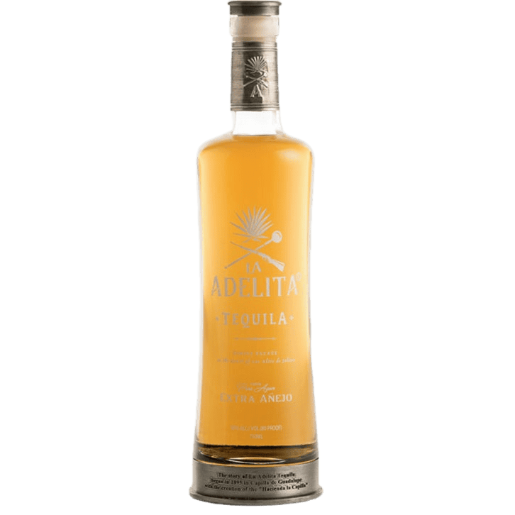 La Adelita Tequila Extra Anejo - 750ML 