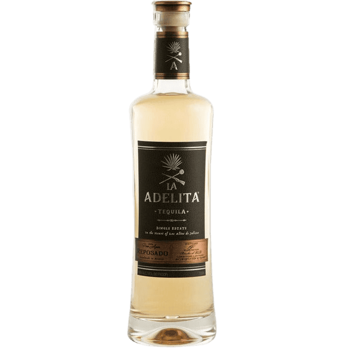 La Adelita Tequila Reposado - 750ML 