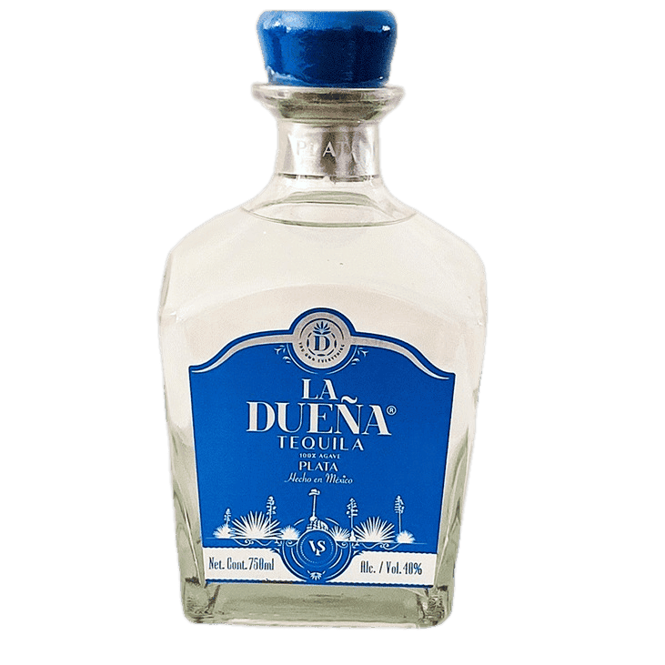 La Duena Tequila Plata - 750ML 