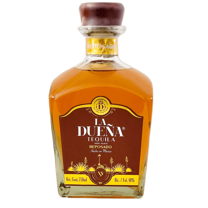 La Duena Tequila Reposado - 750ML 