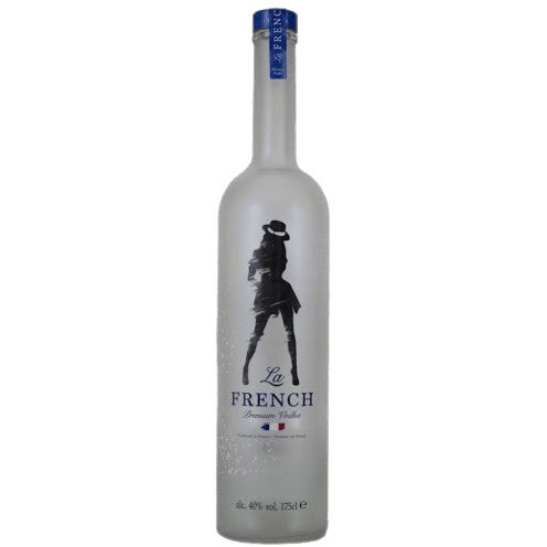 La French Vodka - 1.75L 