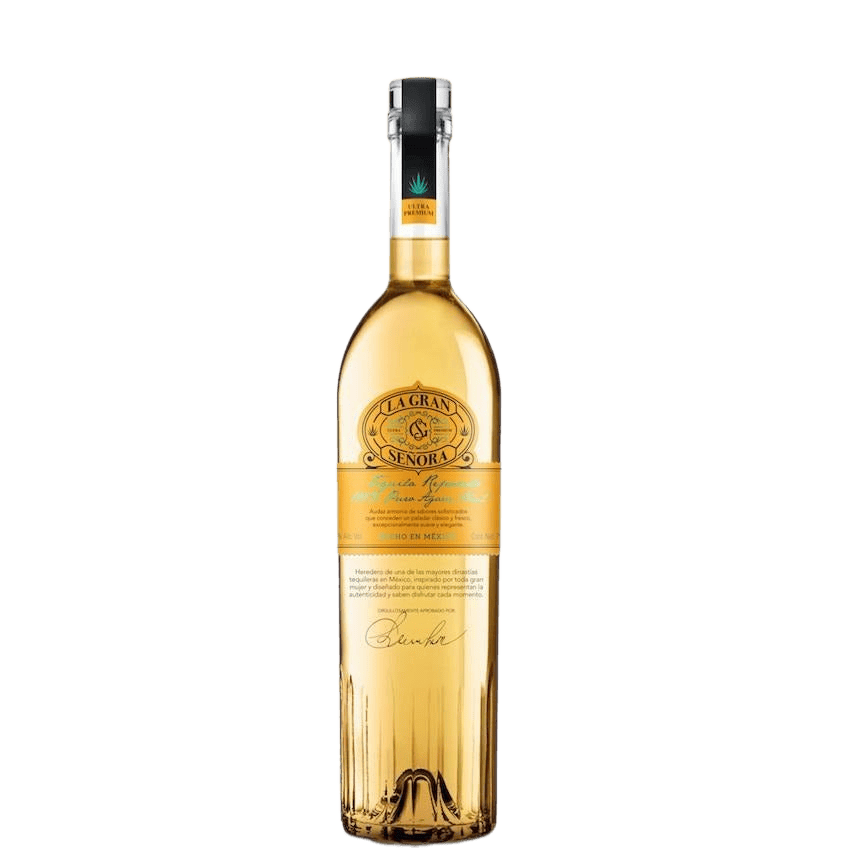 La Gran Señora Reposado Tequila - 750ML 