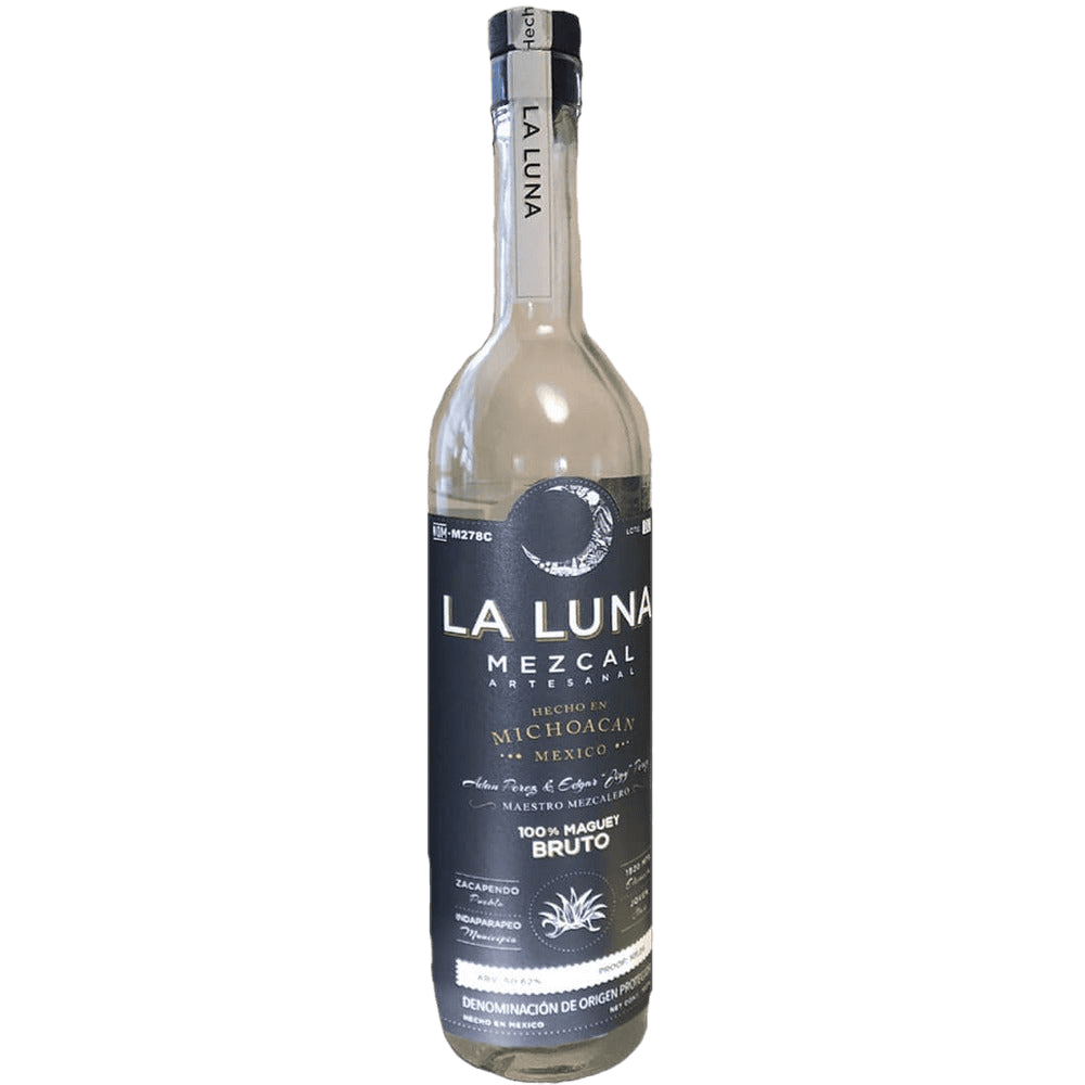 La Luna Mezcal Bruto - 750ML 